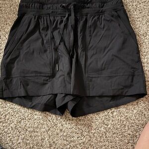 Lululemon dance studio shorts size 8